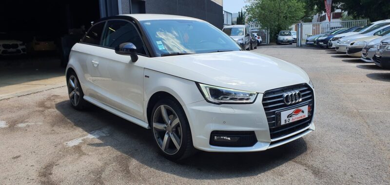 Audi A1 1.4 TDI ultra 90 S line