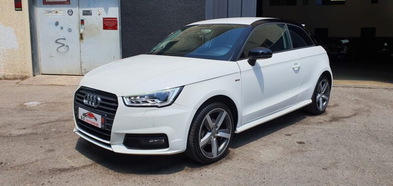 Audi A1 1.4 TDI ultra 90 S line