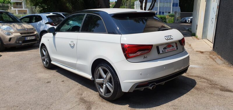 Audi A1 1.4 TDI ultra 90 S line