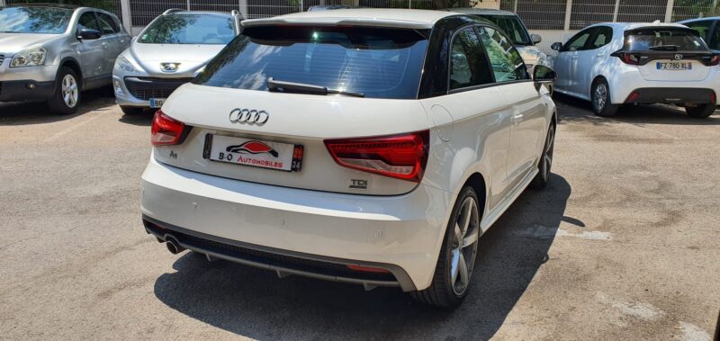 Audi A1 1.4 TDI ultra 90 S line