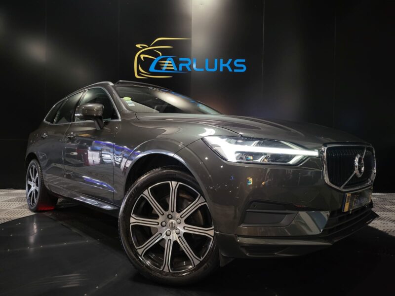 VOLVO XC60 II D5 AWD 235cv INSCRIPTION LUXE GEARTRONIC