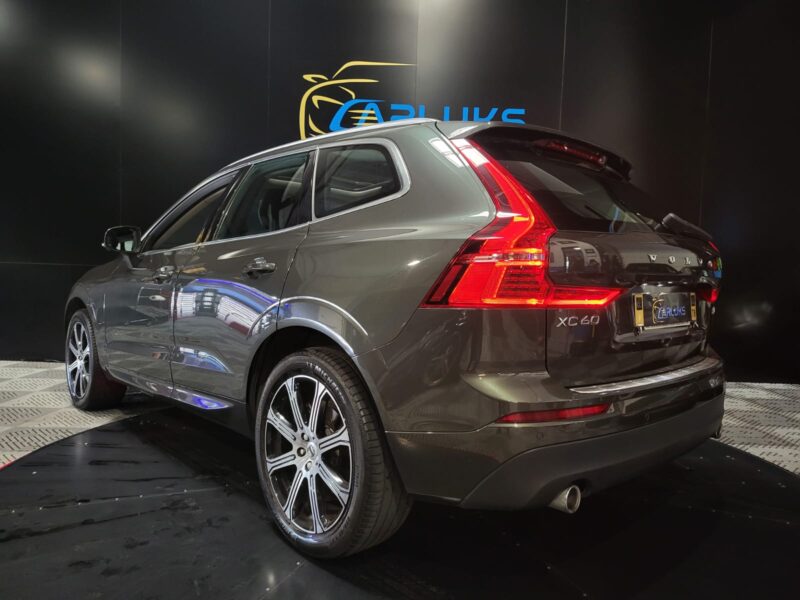 VOLVO XC60 II D5 AWD 235cv INSCRIPTION LUXE GEARTRONIC