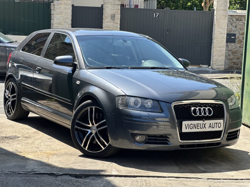 AUDI A3  3.2  V6 AMBITION QUATTRO PAYER EN 4X 