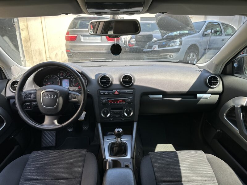 AUDI A3  3.2  V6 AMBITION QUATTRO PAYER EN 4X 