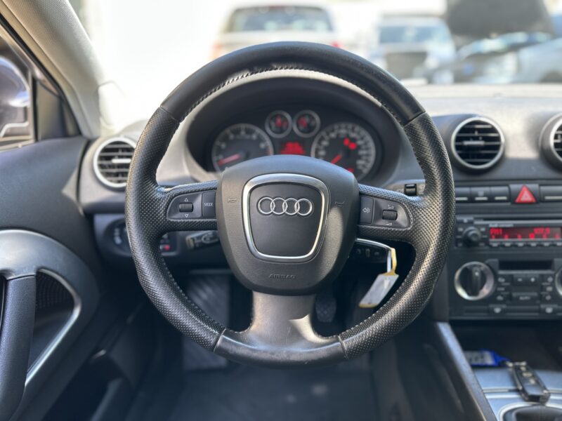 AUDI A3  3.2  V6 AMBITION QUATTRO PAYER EN 4X 