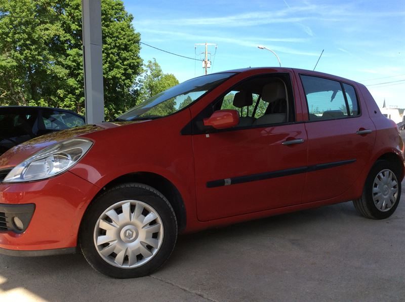 RENAULT CLIO 3 2008 PREMIERE MAIN 5 PORTES