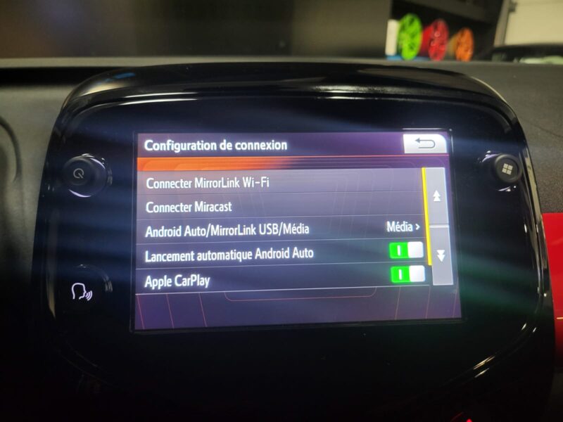 CITROEN C1 1.0 VTI 72 JCC+ 5p // CAMERA DE RECUL/CLIM AUTO/GPS/BLUETOOTH