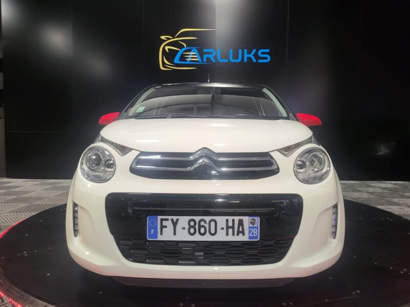 CITROEN C1 1.0 VTI 72 JCC+ 5p // CAMERA DE RECUL/CLIM AUTO/GPS/BLUETOOTH