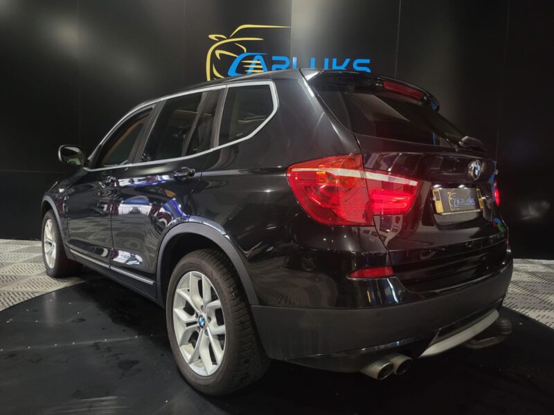 BMW X3 28I XDRIVE 245 LUXE BA // CAMERA DE RECUL/ATTELAGE/CUIR