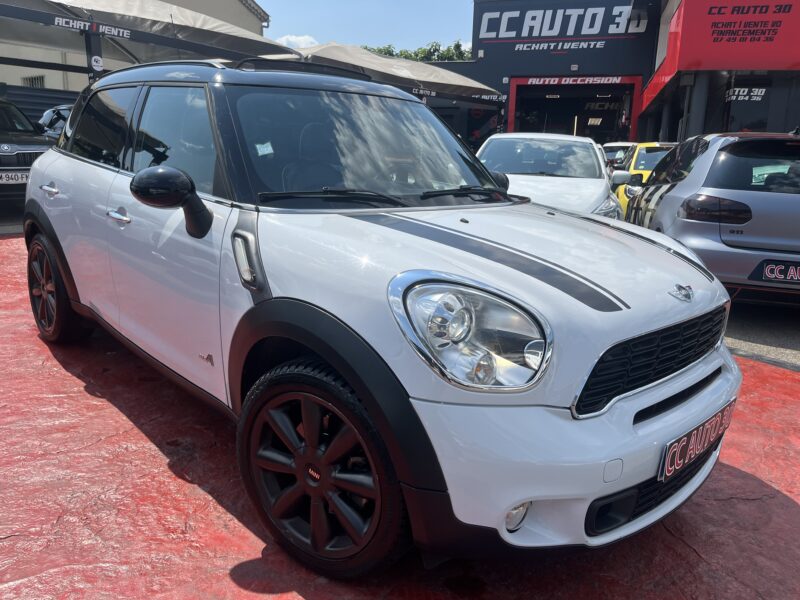 MINI MINI COUNTRYMAN 2013