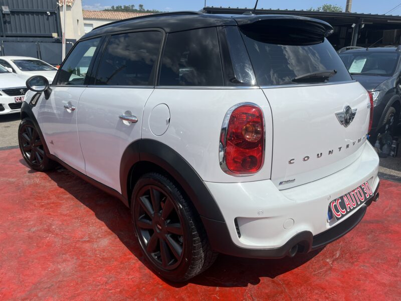 MINI MINI COUNTRYMAN 2013