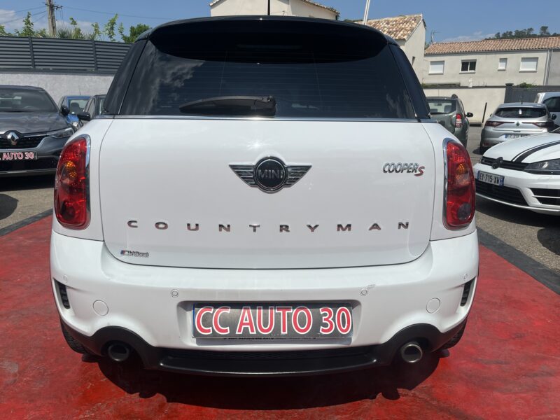 MINI MINI COUNTRYMAN 2013