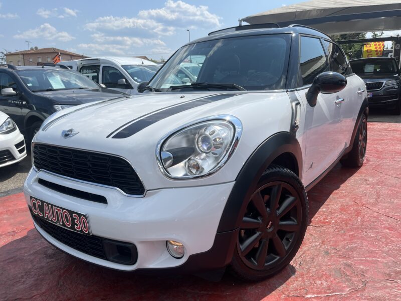 MINI MINI COUNTRYMAN 2013