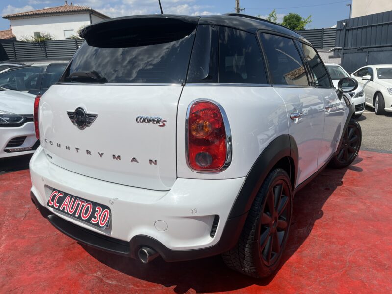 MINI MINI COUNTRYMAN 2013