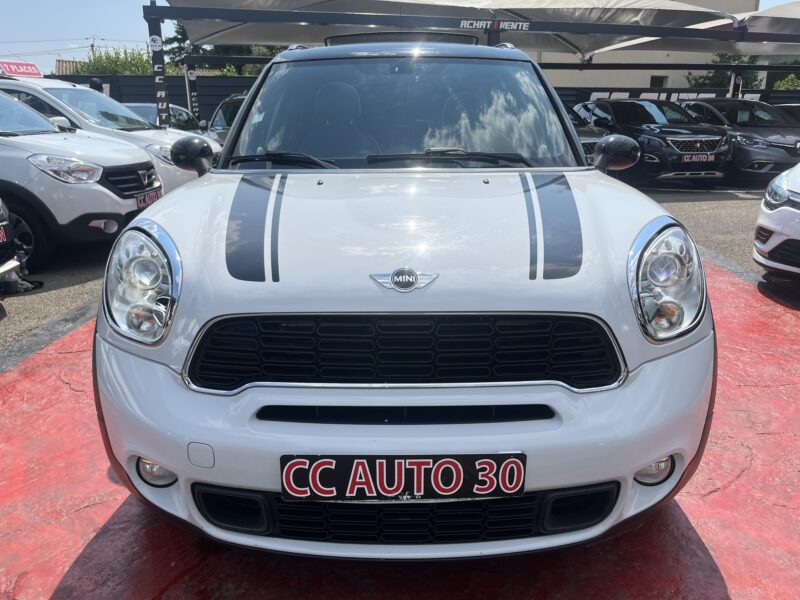 MINI MINI COUNTRYMAN 2013