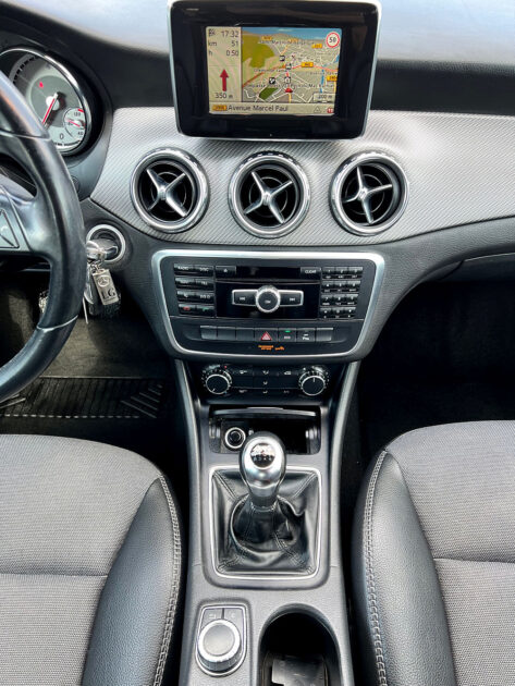 MERCEDES CLASSE GLA 2014