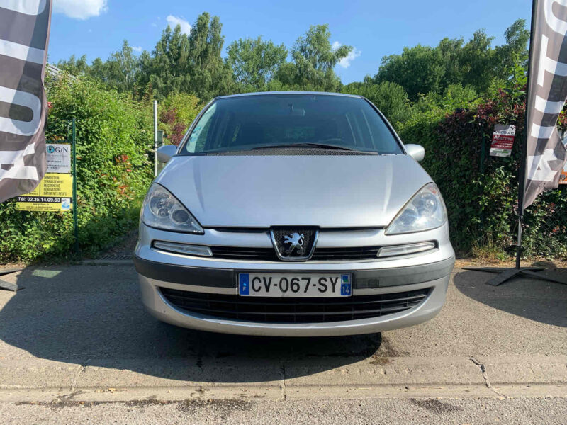 PEUGEOT 807 2.2.HDI 128CV