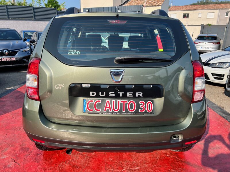 DACIA DUSTER 2014