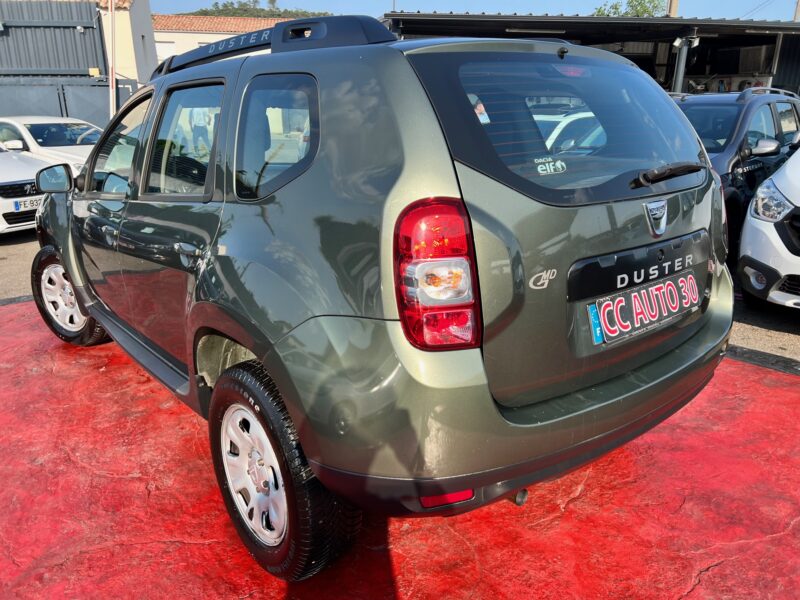 DACIA DUSTER 2014