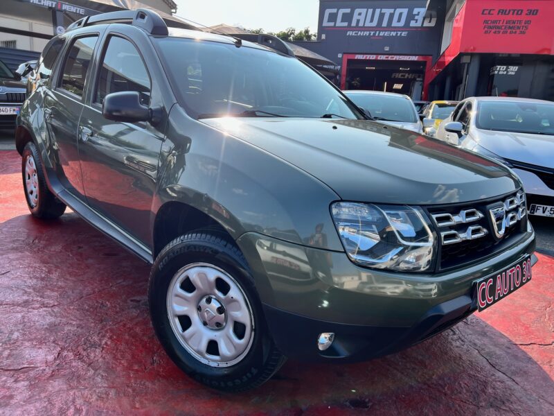 DACIA DUSTER 2014