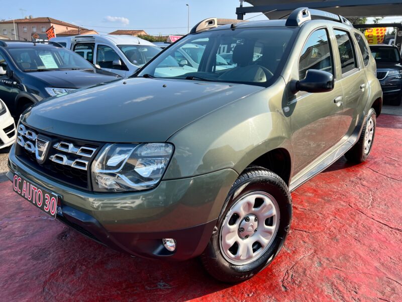 DACIA DUSTER 2014