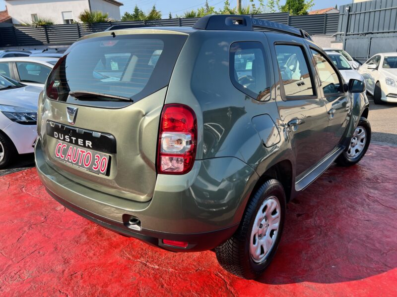 DACIA DUSTER 2014