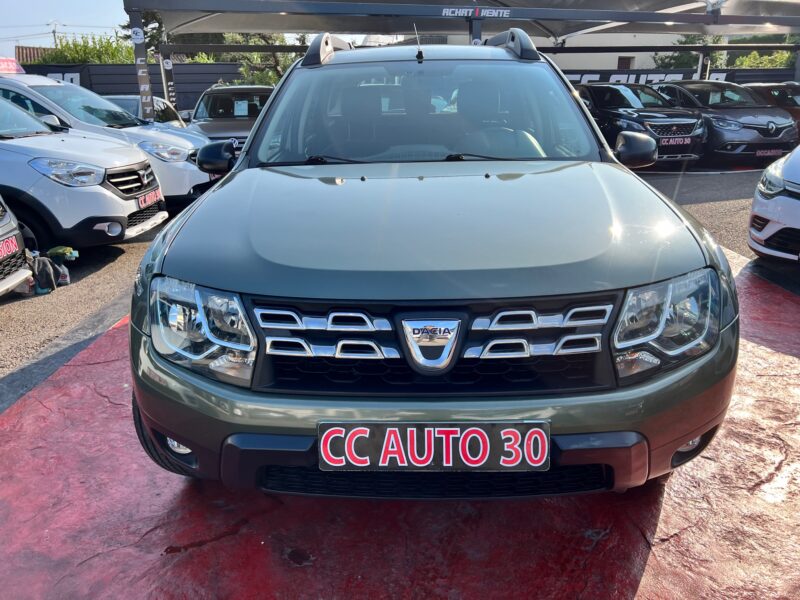 DACIA DUSTER 2014