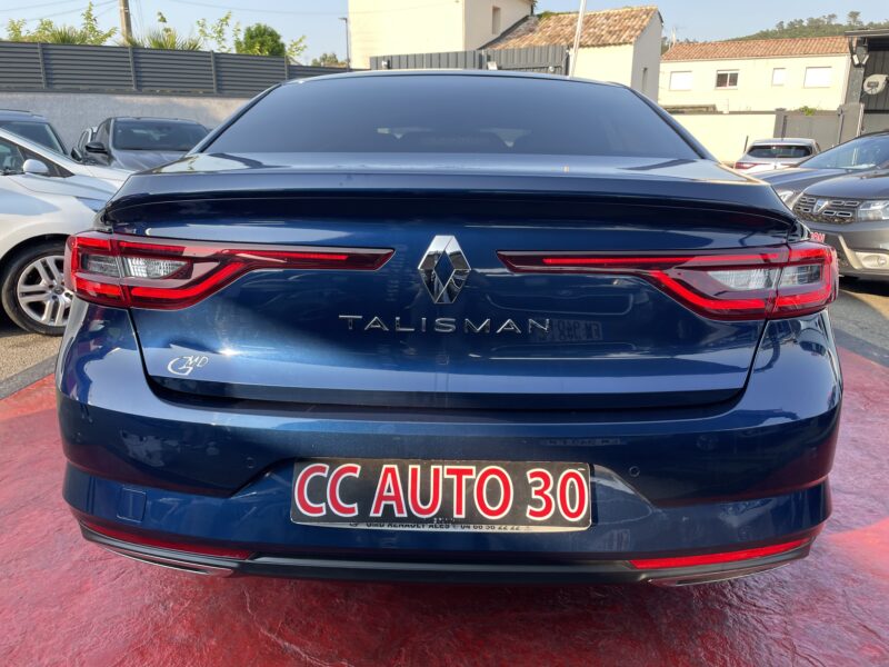 RENAULT TALISMAN 2016