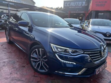 RENAULT TALISMAN 2016