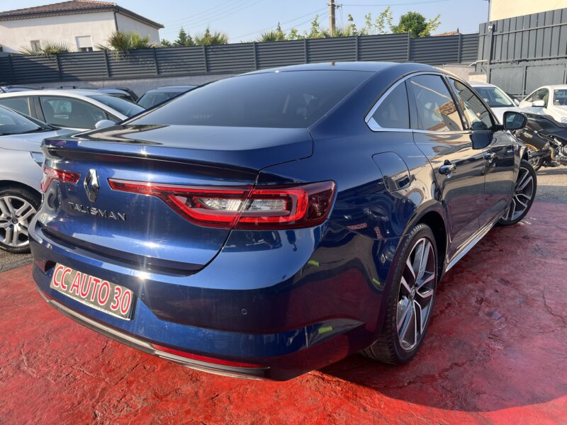 RENAULT TALISMAN 2016