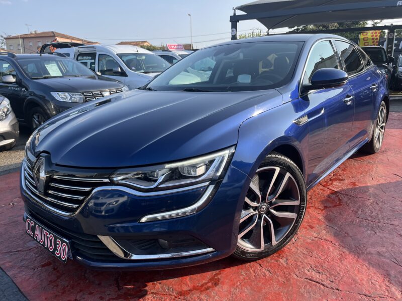 RENAULT TALISMAN 2016