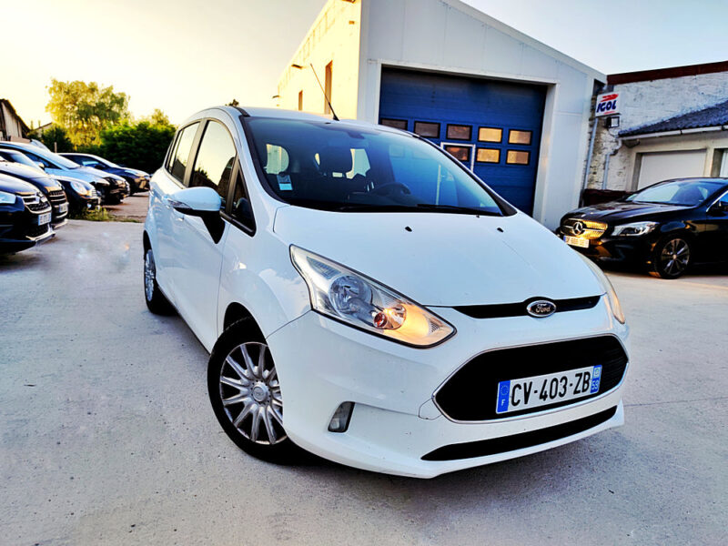 FORD B-MAX 2013