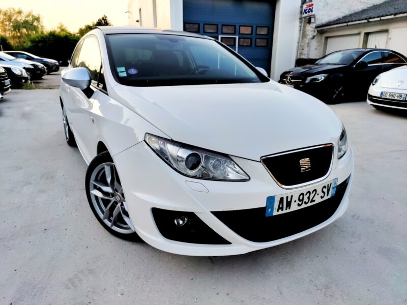 SEAT IBIZA IV 2010