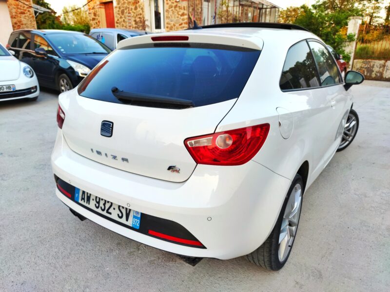 SEAT IBIZA IV 2010