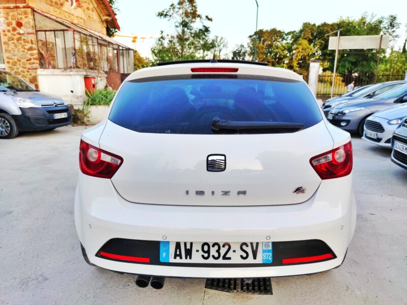 SEAT IBIZA IV 2010