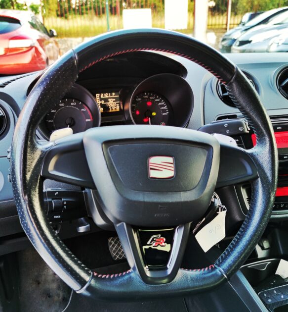 SEAT IBIZA IV 2010