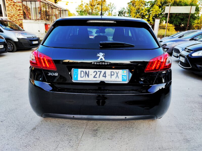 PEUGEOT 308 II 2015