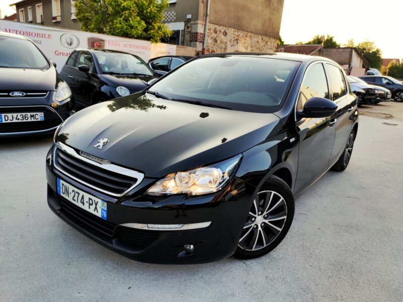 PEUGEOT 308 II 2015