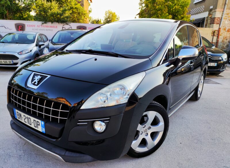 PEUGEOT 3008  2011