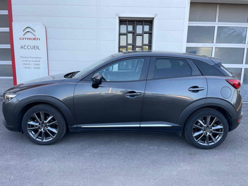 MAZDA CX-3 2.0 SKYACTIV-G AWD 150cv