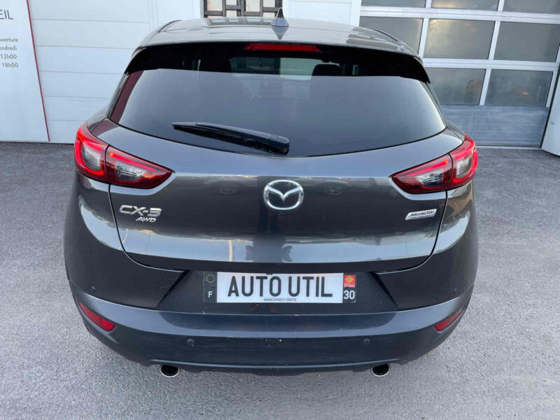 MAZDA CX-3 2.0 SKYACTIV-G AWD 150cv