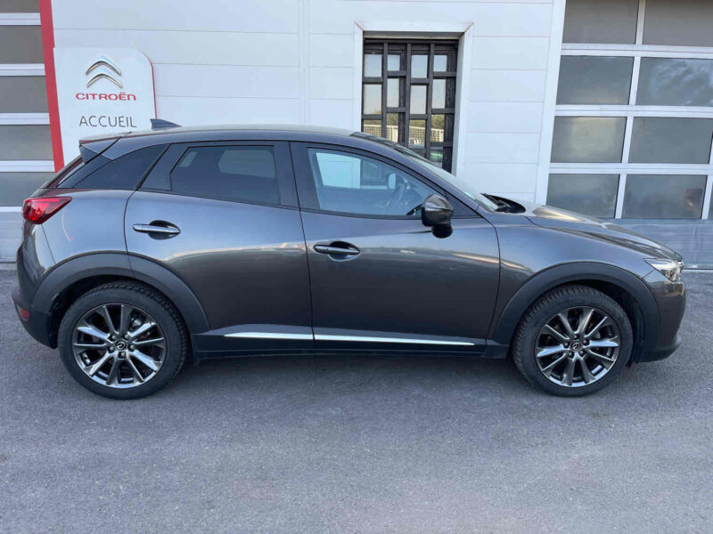 MAZDA CX-3 2.0 SKYACTIV-G AWD 150cv