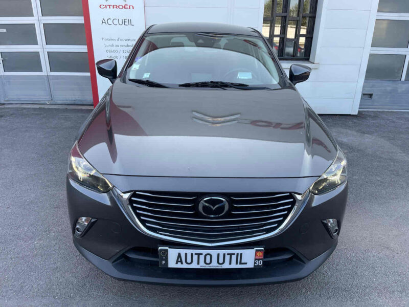 MAZDA CX-3 2.0 SKYACTIV-G AWD 150cv