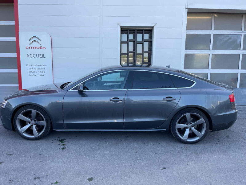 AUDI A5 Sportback 2.0 TDI quattro 177cv S-Line