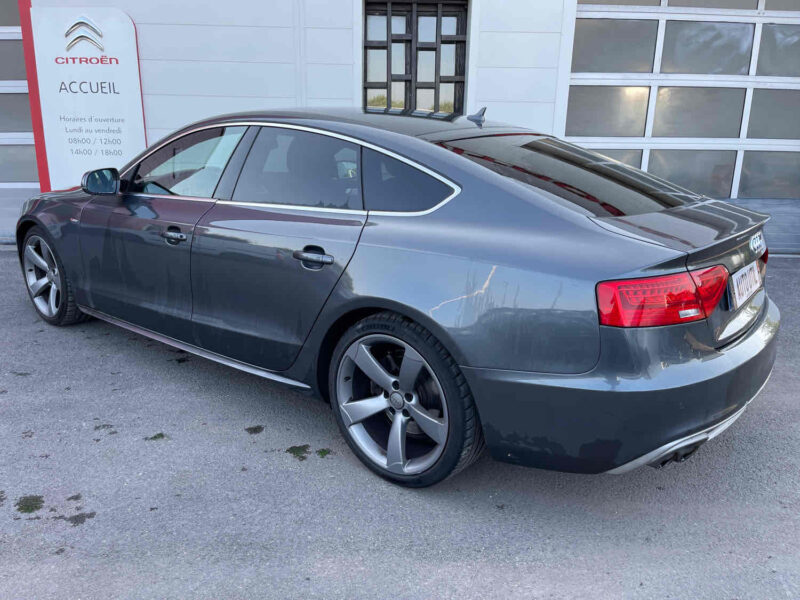 AUDI A5 Sportback 2.0 TDI quattro 177cv S-Line