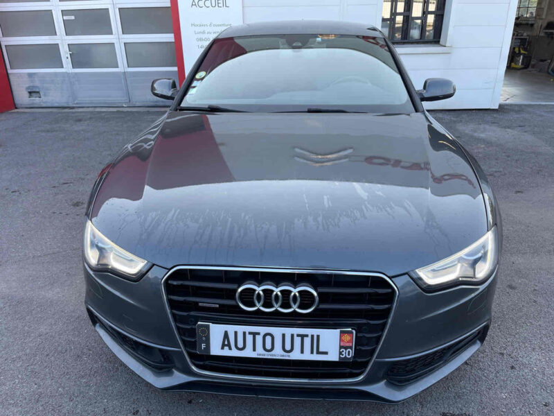 AUDI A5 Sportback 2.0 TDI quattro 177cv S-Line