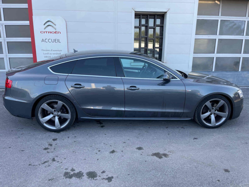 AUDI A5 Sportback 2.0 TDI quattro 177cv S-Line