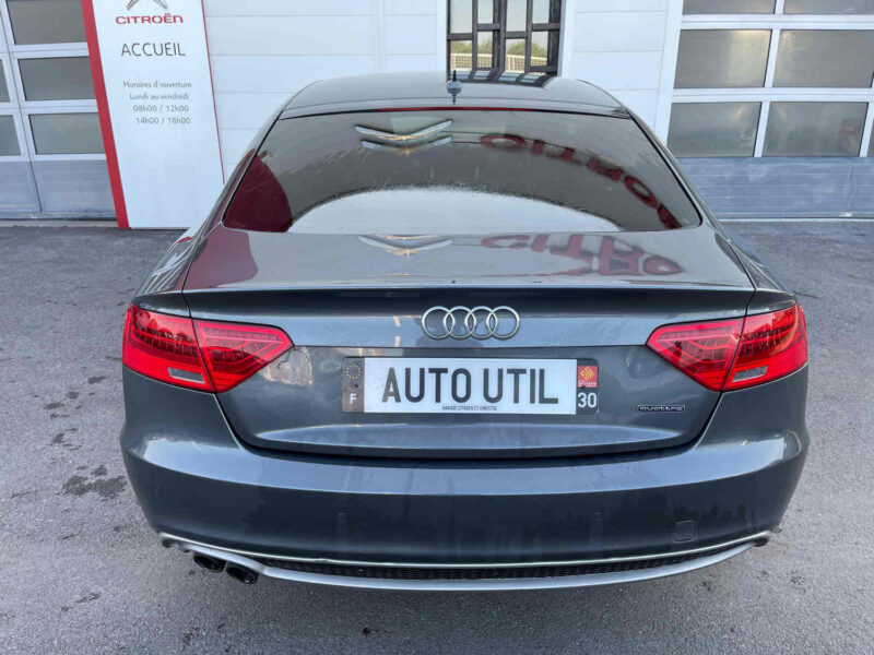 AUDI A5 Sportback 2.0 TDI quattro 177cv S-Line