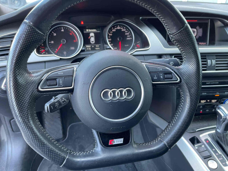 AUDI A5 Sportback 2.0 TDI quattro 177cv S-Line