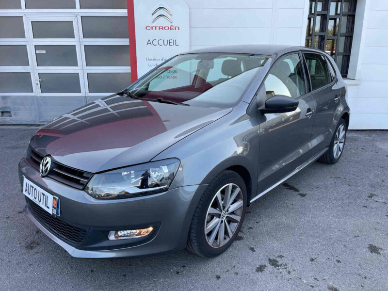 VOLKSWAGEN POLO V 1.4 85 IKKS 